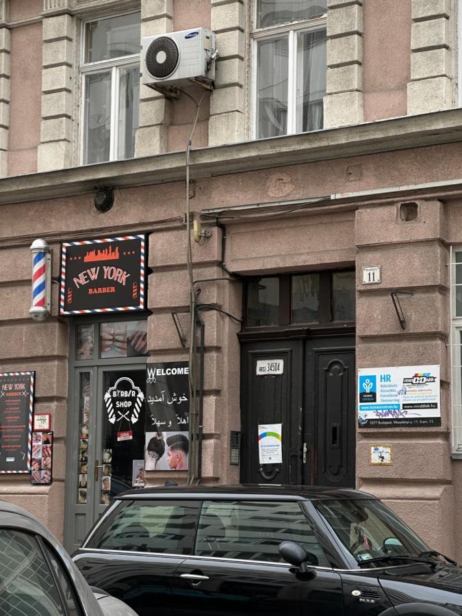 Dolce Vita Budapeşte Dış mekan fotoğraf
